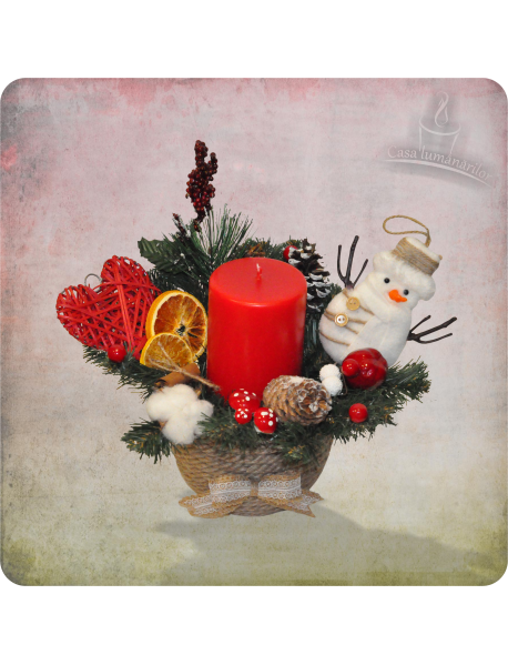 Aranjament Om de Zapada