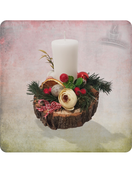 Aranjament Craciun 1