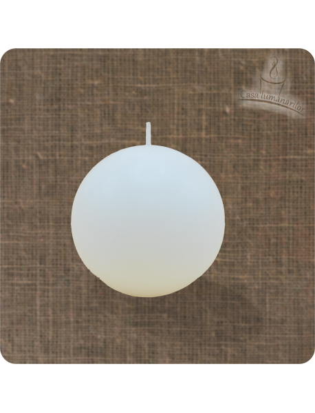 Lumanare decorativa Sfera